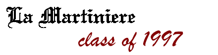 La Martiniere - Class of 1997